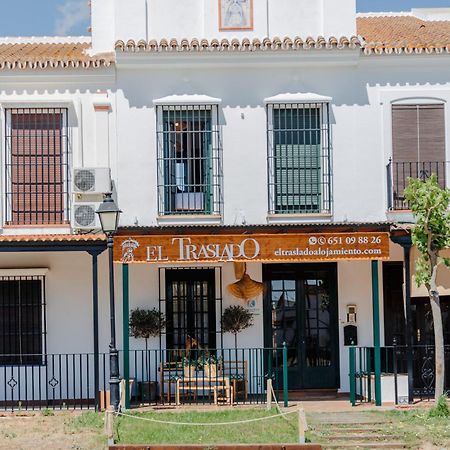 El Traslado Alojamiento Rural El Rocio Exterior photo