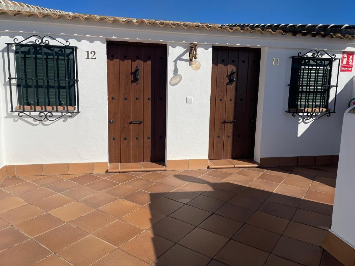 El Traslado Alojamiento Rural El Rocio Exterior photo