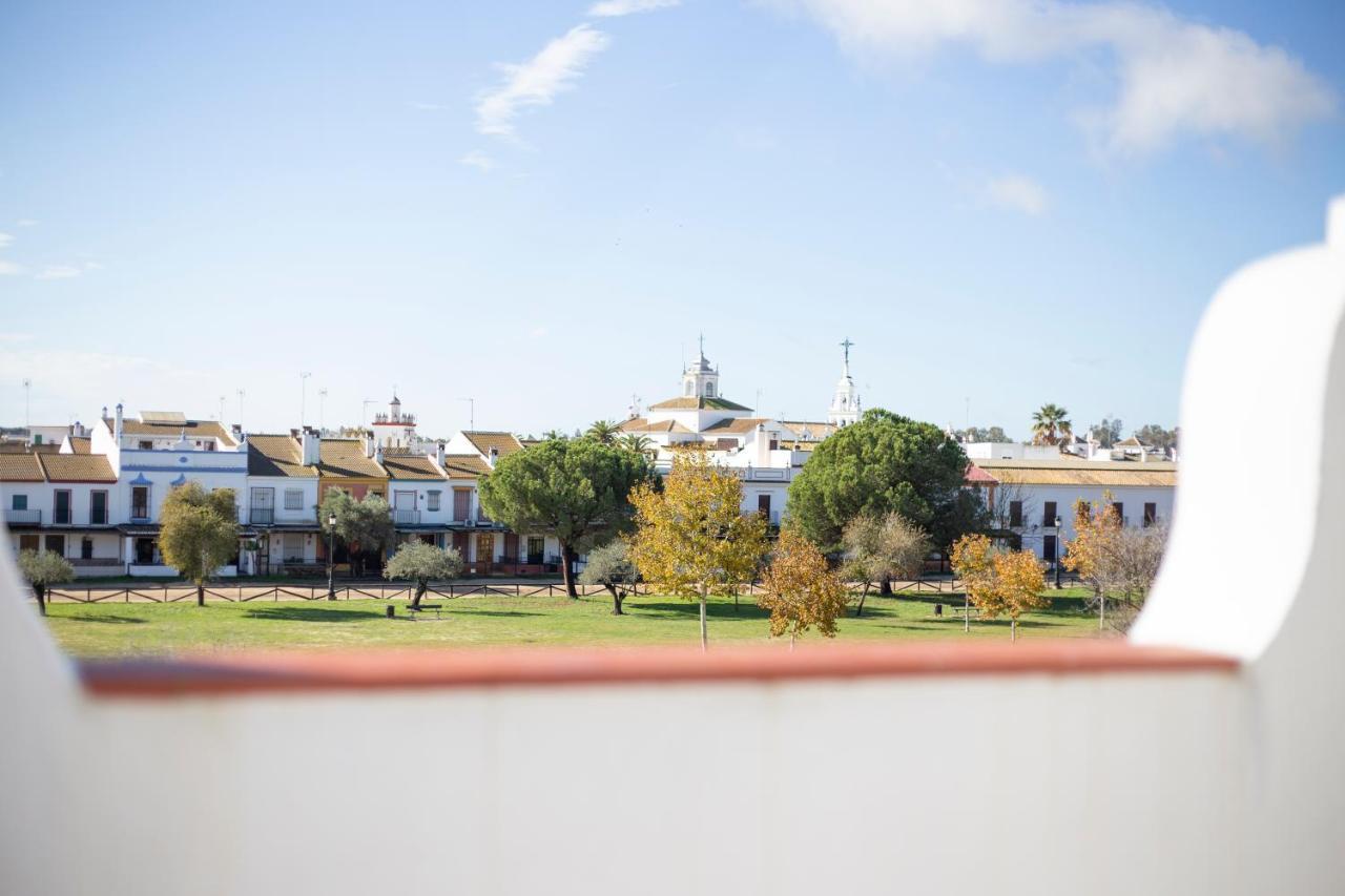 El Traslado Alojamiento Rural El Rocio Exterior photo
